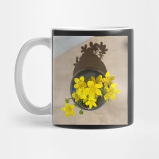 Sunny flowers Mug